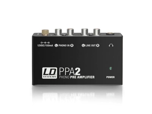[90035964 679328] LD Systems Vorverstärker PPA 2