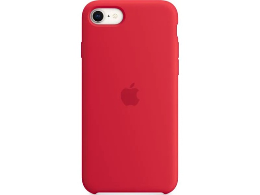 [90222285 1350089] Apple Silicone Case iPhone SE (3. Gen)