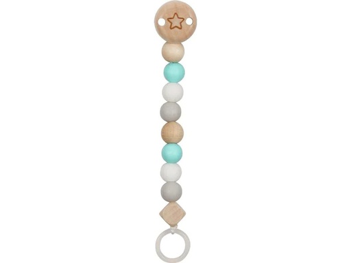 [90222303 1330253] Goki Nuggikette Stern Mint