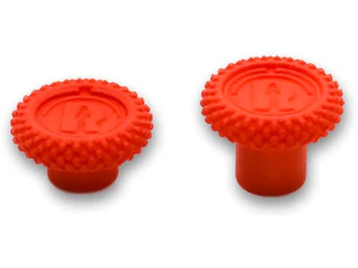 [90222380 1350223] Rocket Games Thumbstick-Erweiterung ThumbsGear MegaGrip Orange