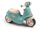 Smoby Rutschfahrzeug Scooter Ride-On Blue