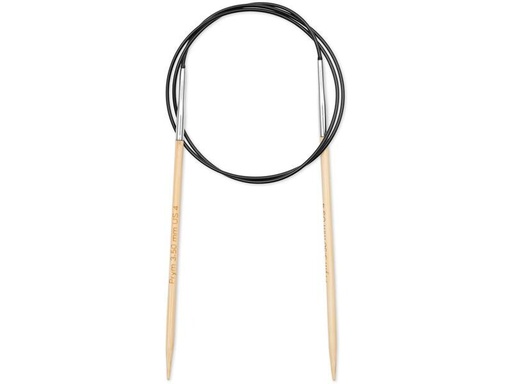 [90222430 1329695] Prym Rundstricknadel BAMBUS 3.50 mm, 80 cm