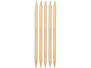 Prym Stricknadeln BAMBUS 8.00 mm, 20 cm