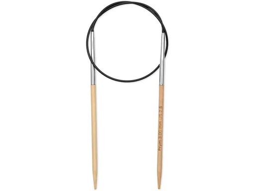 [90222464 1329670] Prym Rundstricknadel BAMBUS 3.00 mm, 40 cm