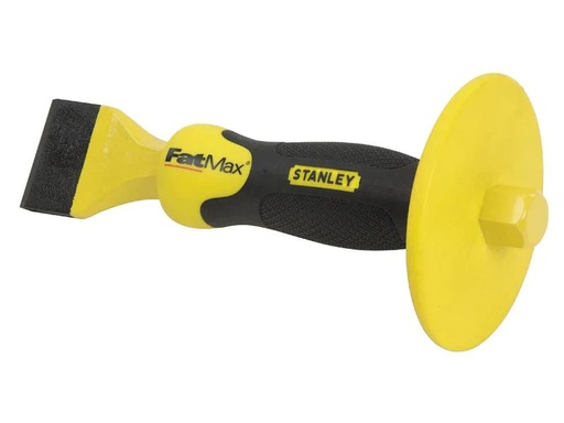 [90222467 1325643] Stanley Fatmax Maurermeissel mit Handschutz