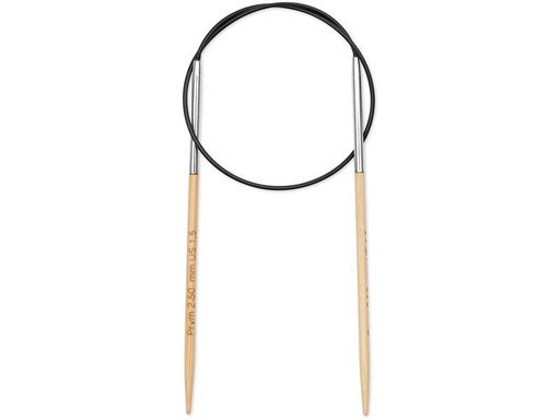 [90222481 1329669] Prym Rundstricknadel BAMBUS 2.50 mm, 40 cm
