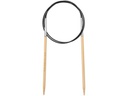Prym Rundstricknadel BAMBUS 4.00 mm, 80 cm