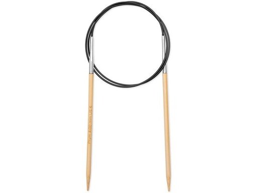 [90222523 1329696] Prym Rundstricknadel BAMBUS 4.00 mm, 80 cm