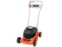 Smoby Handwerker Black+Decker Rasenmäher