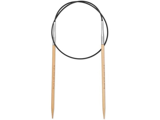 [90222538 1329684] Prym Rundstricknadel BAMBUS 4.00 mm, 60 cm