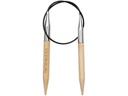 Prym Rundstricknadel BAMBUS 7.00 mm, 40 cm