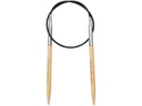Prym Rundstricknadel BAMBUS 4.50 mm, 40 cm