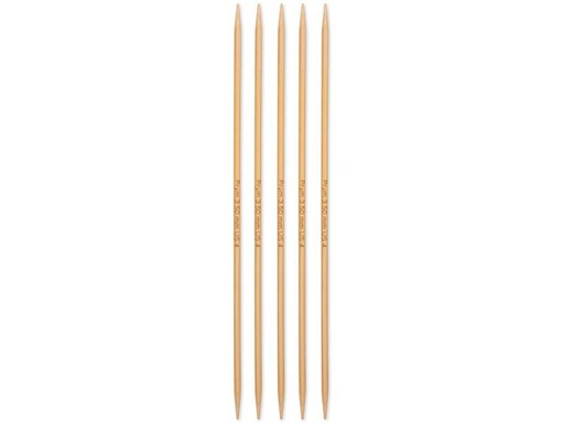 [90222581 1329658] Prym Stricknadeln BAMBUS 3.50 mm, 20 cm