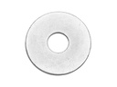 Krafter Unterlagsscheiben 6.6 x 22 mm Stahl, 8 Stück