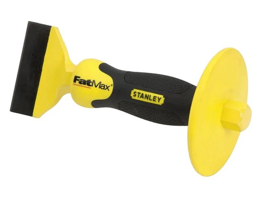 [90222586 1325638] Stanley Fatmax Fugenmeissel mit Handschutz