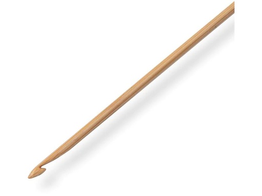 [90222601 1329628] Prym Häkelnadel BAMBUS 2.50 mm, 15 cm