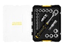Stanley Fatmax Steckschlüssel-Set STAK 3/8, 18-teilig
