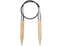 Prym Rundstricknadel BAMBUS 9.00 mm, 40 cm