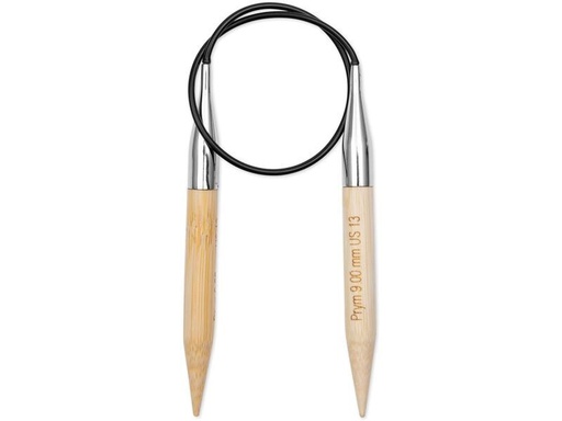[90222605 1329679] Prym Rundstricknadel BAMBUS 9.00 mm, 40 cm