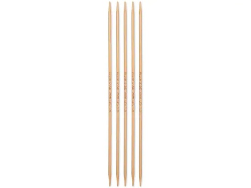 [90222608 1329651] Prym Stricknadeln BAMBUS 2.50 mm, 15 cm