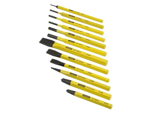 [90222625 1325645] Stanley Schlagwerkzeug Set