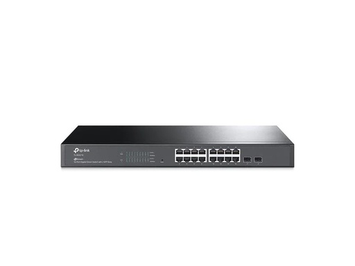 [90222626 1346401] TP-Link Switch TL-SG2218 18 Port