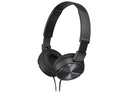 Sony On-Ear-Kopfhörer MDR-ZX310 Schwarz