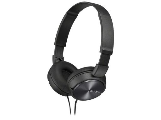 [90036090 314195] Sony On-Ear-Kopfhörer MDR-ZX310 Schwarz