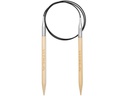 Prym Rundstricknadel BAMBUS 7.00 mm, 80 cm