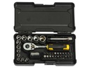 Stanley Fatmax Steckschlüssel-Set MT 1/4, 37-teilig