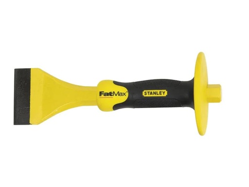 [90222680 1325644] Stanley Fatmax Elektrikermeissel mit Handschutz