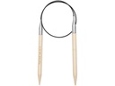 Prym Rundstricknadel BAMBUS 8.00 mm, 60 cm