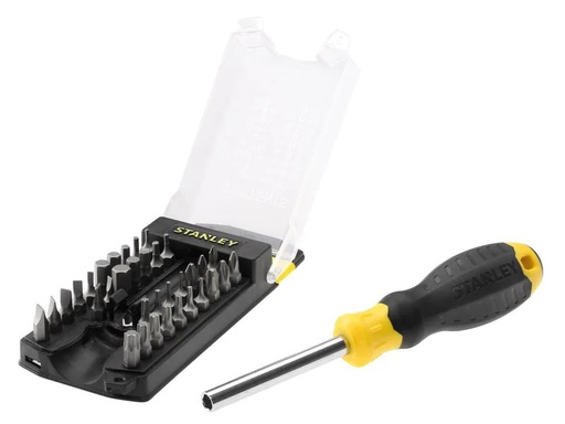 [90222730 1325565] Stanley Fatmax Bit-Set 34-teilig