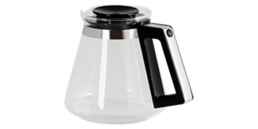 [90222740 1066099] Melitta Ersatzglaskanne 1 l, Schwarz/Weiss