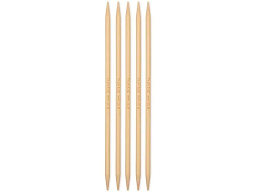 [90222741 1329662] Prym Stricknadeln BAMBUS 5.50 mm, 20 cm