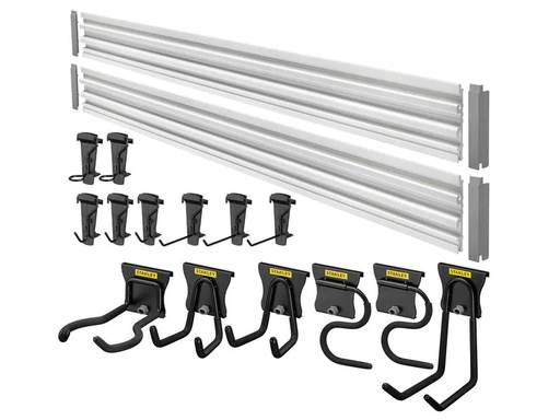 [90222750 1325608] Stanley Trackwalls Wandsystem Set