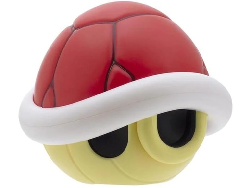 [90222761 1345747] Paladone Dekoleuchte Mario Kart Roter Panzer