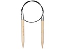 Prym Rundstricknadel BAMBUS 10.00 mm, 60 cm