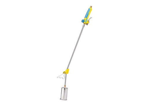 [90222771 1315224] Gloria Unkrautbrenner Thermoflamm bio Pofessional inkl. 5m Schlauch