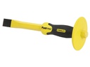 Stanley Fatmax Präzisionsflachmeissel mit Handschutz