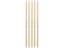 Prym Stricknadeln BAMBUS 5.00 mm, 20 cm