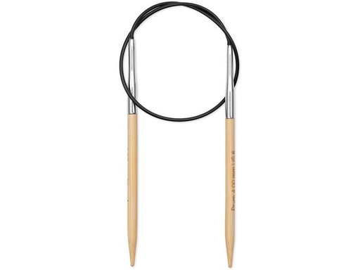 [90222793 1329672] Prym Rundstricknadel BAMBUS 4.00 mm, 40 cm