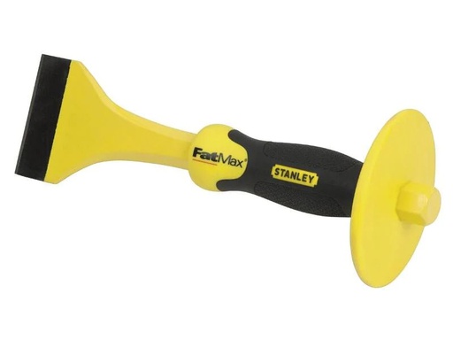[90222822 1325641] Stanley Fatmax Fliesenmeissel mit Handschutz