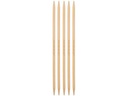 Prym Stricknadeln BAMBUS 4.50 mm, 20 cm
