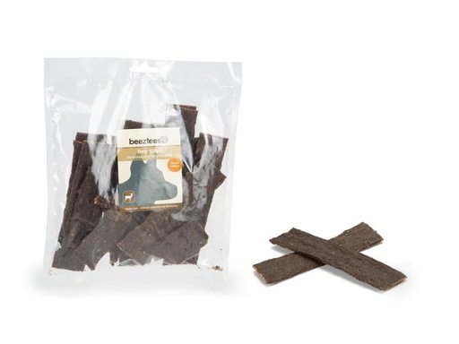 [90222835 1311956] Beeztees Kausnack Hirsch Streifen, 200 g