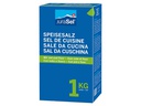 Schweizer Salinen Speisesalz mit Jod und Fluor 1 kg