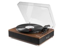 Fenton Plattenspieler mit Bluetooth RP162 Braun