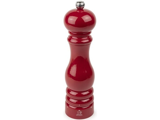 [90222929 1345271] Peugeot Pfeffermühle Paris 22 cm, Rot