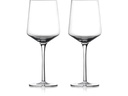 Zone Denmark Rotweinglas Rocks 480 ml, 2 Stück, Transparent