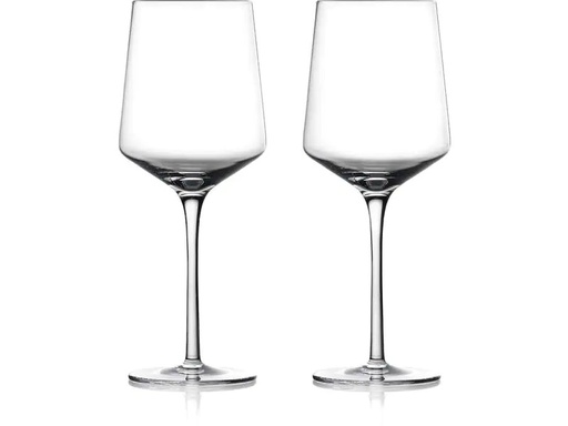 [90222950 1304685] Zone Denmark Rotweinglas Rocks 480 ml, 2 Stück, Transparent